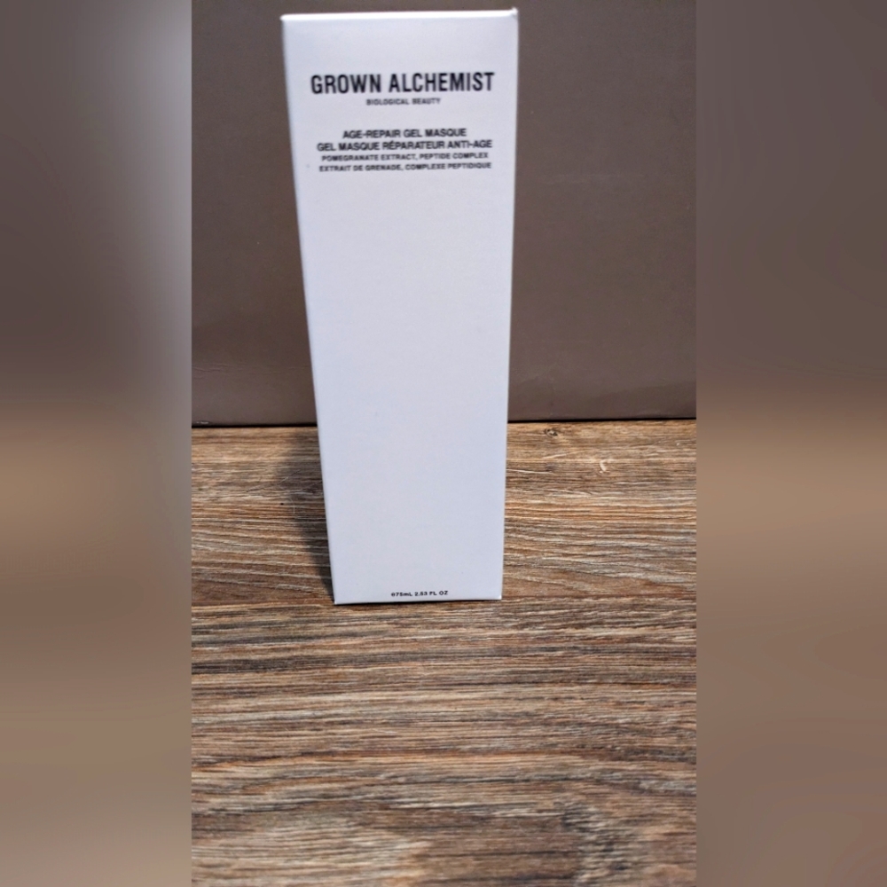 Grown Alchemist Age Repair Gel Masque